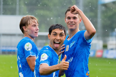 МФЛ 2024, «Зенит»-м — «Урал»-м