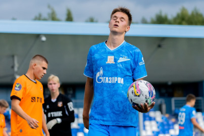 МФЛ 2024, «Зенит»-м — «Урал»-м