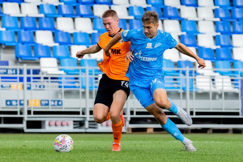 МФЛ 2024, «Зенит»-м — «Урал»-м