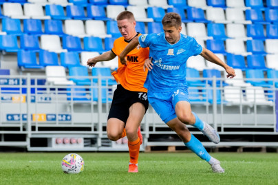 МФЛ 2024, «Зенит»-м — «Урал»-м