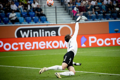 Мир Российская Премьер-Лига, «Зенит» — «Ростов»