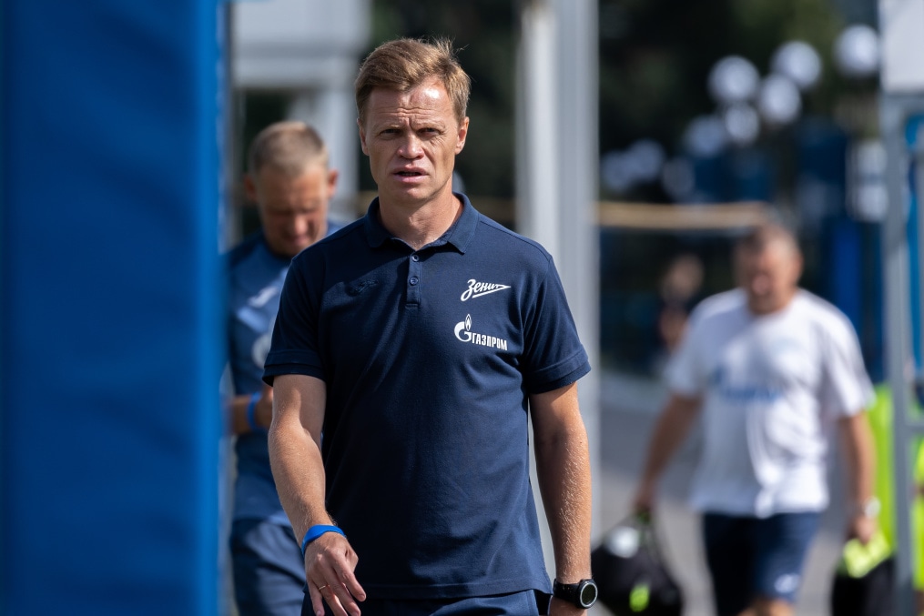 Юношеская футбольная лига-3, «Зенит» — «Ростов»