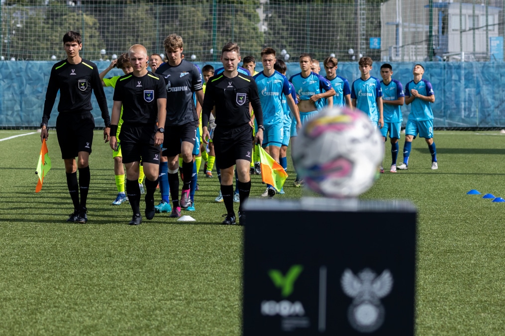 Юношеская футбольная лига-3, «Зенит» — «Ростов»