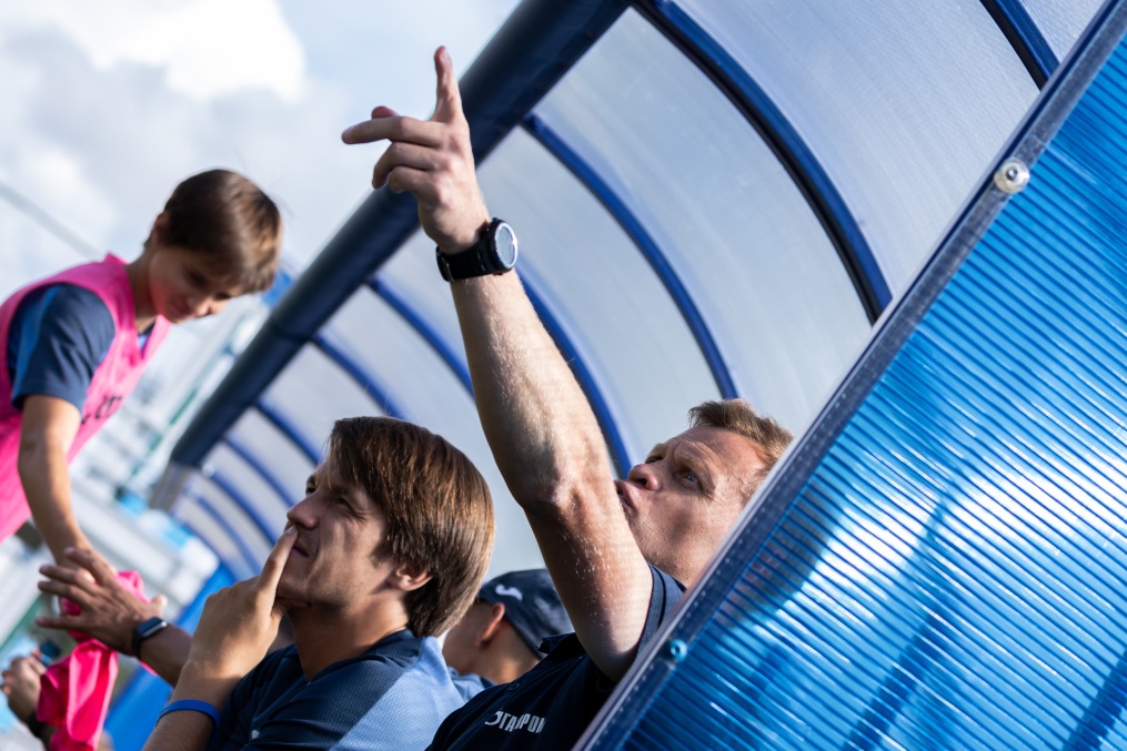 Юношеская футбольная лига-3, «Зенит» — «Ростов»