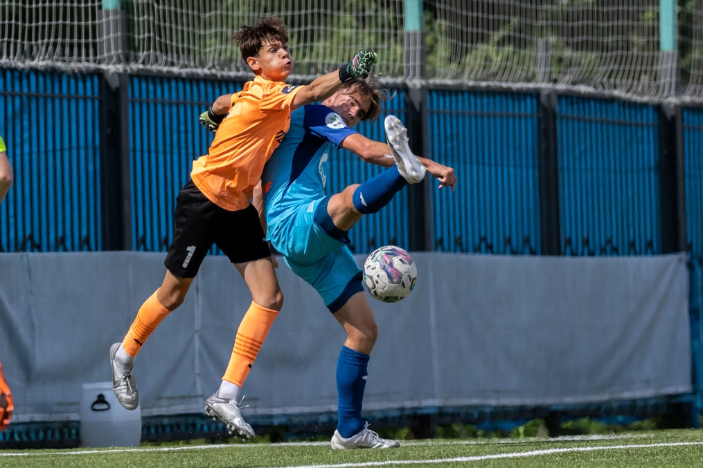 Юношеская футбольная лига-3, «Зенит» — «Ростов»