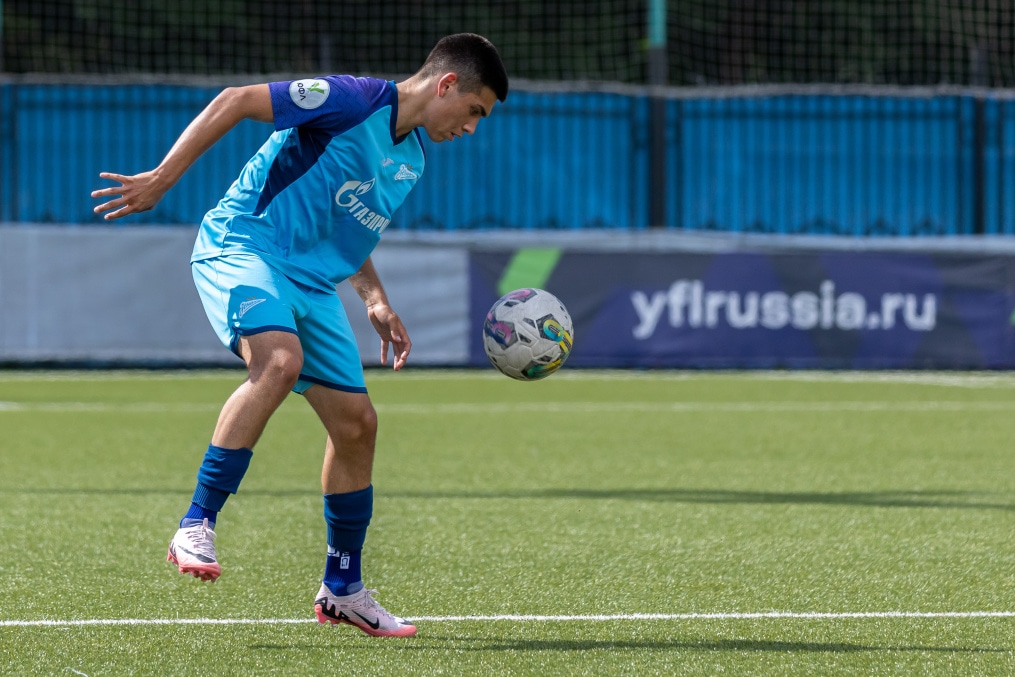 Юношеская футбольная лига-3, «Зенит» — «Ростов»