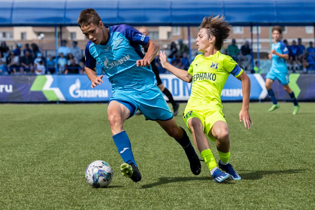 Юношеская футбольная лига-3, «Зенит» — «Ростов»