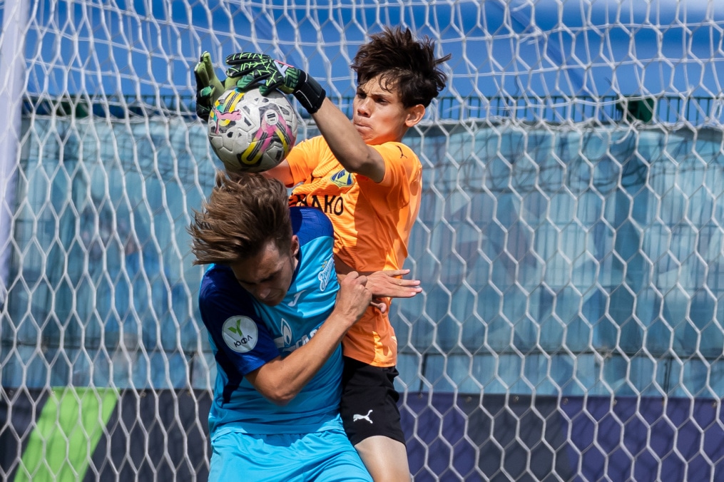 Юношеская футбольная лига-3, «Зенит» — «Ростов»