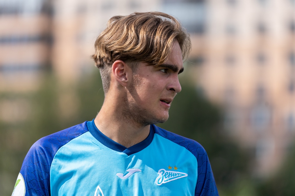 Юношеская футбольная лига-3, «Зенит» — «Ростов»