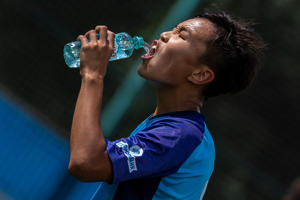 Юношеская футбольная лига-3, «Зенит» — «Ростов»