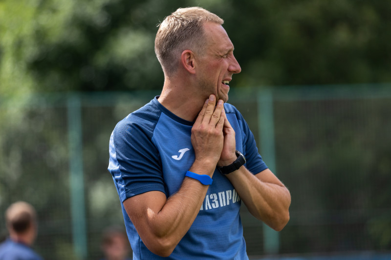 Юношеская футбольная лига-3, «Зенит» — «Ростов»