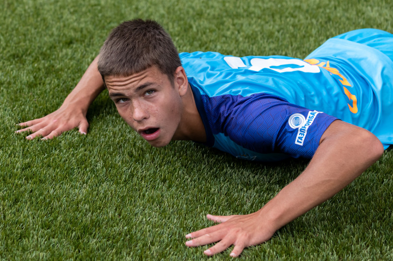 Юношеская футбольная лига-3, «Зенит» — «Ростов»