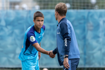 Юношеская футбольная лига-3, «Зенит» — «Ростов»