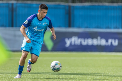 Юношеская футбольная лига-3, «Зенит» — «Ростов»