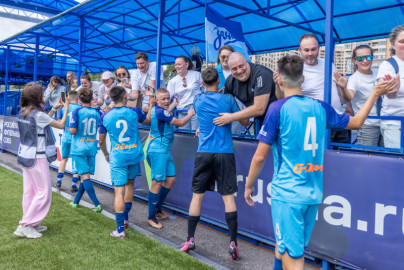 Юношеская футбольная лига-3, «Зенит» — «Ростов»