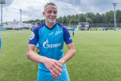 Юношеская футбольная лига-3, «Зенит» — «Ростов»