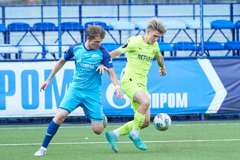 Юношеская футбольная лига-1, «Зенит» — «Ростов»