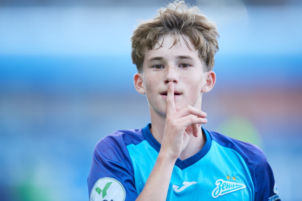 Юношеская футбольная лига-1, «Зенит» — «Ростов»