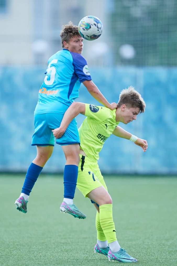 Юношеская футбольная лига-1, «Зенит» — «Ростов»