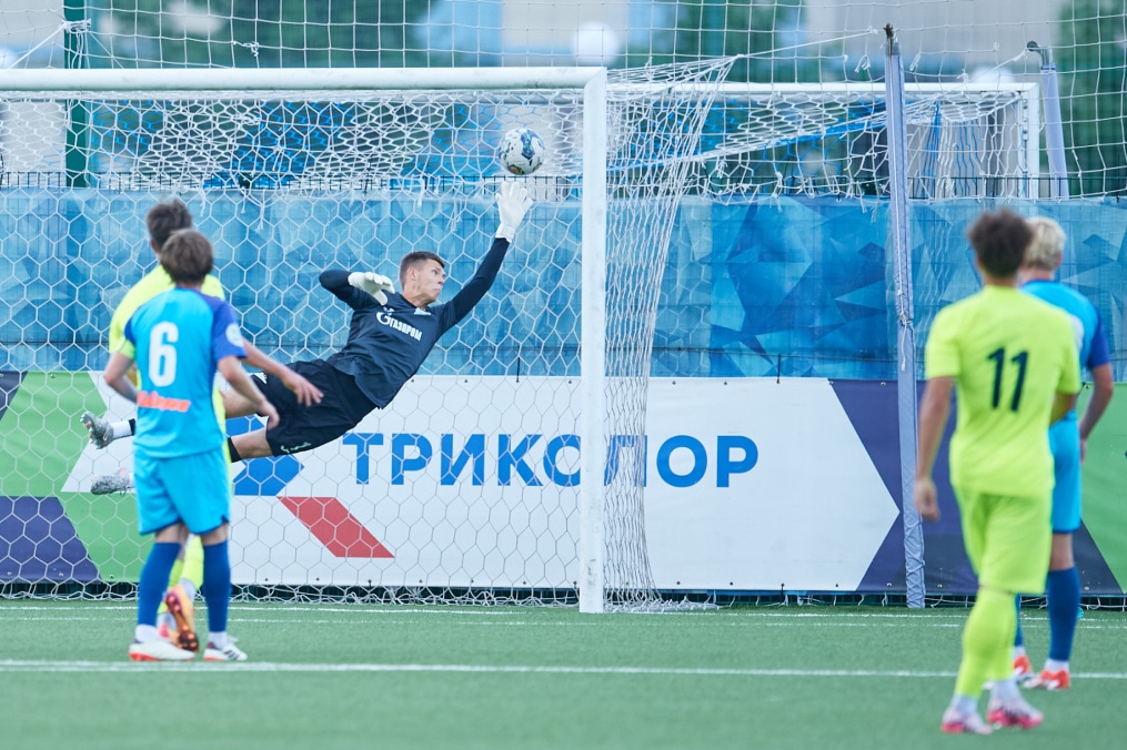 Юношеская футбольная лига-1, «Зенит» — «Ростов»