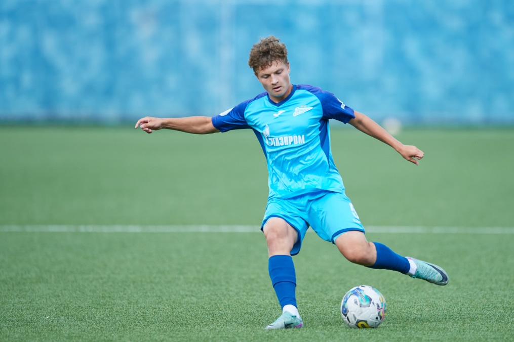 Юношеская футбольная лига-1, «Зенит» — «Ростов»