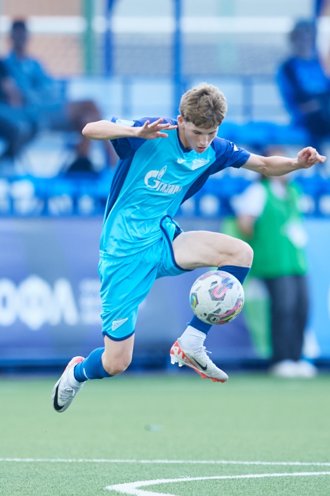 Юношеская футбольная лига-1, «Зенит» — «Ростов»