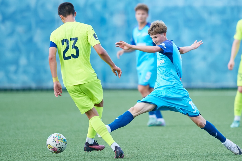 Юношеская футбольная лига-1, «Зенит» — «Ростов»