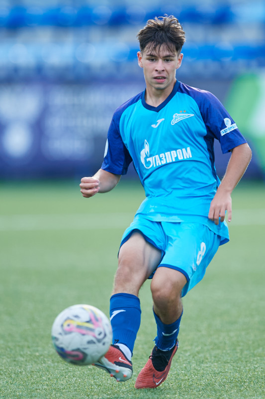 Юношеская футбольная лига-1, «Зенит» — «Ростов»