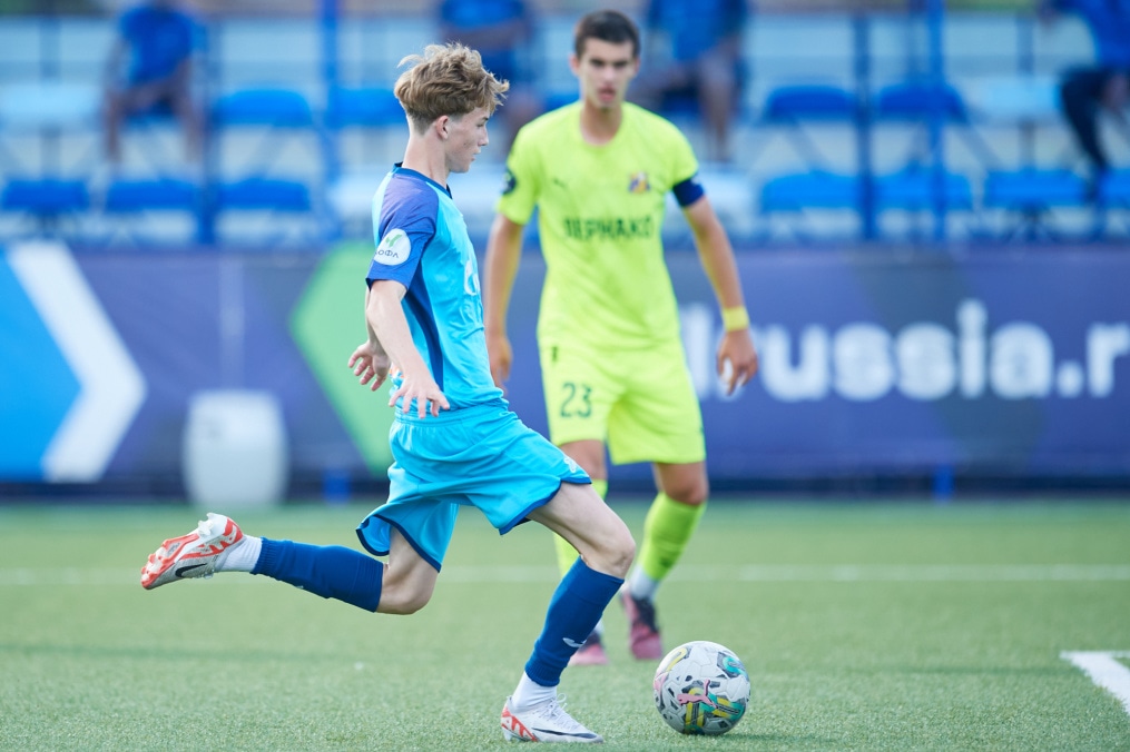 Юношеская футбольная лига-1, «Зенит» — «Ростов»