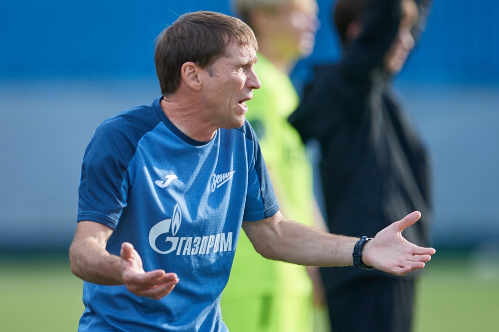 Юношеская футбольная лига-1, «Зенит» — «Ростов»