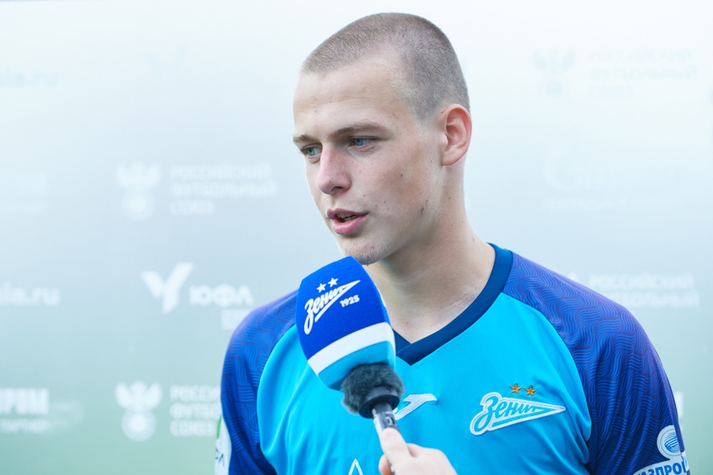 Юношеская футбольная лига-1, «Зенит» — «Ростов»