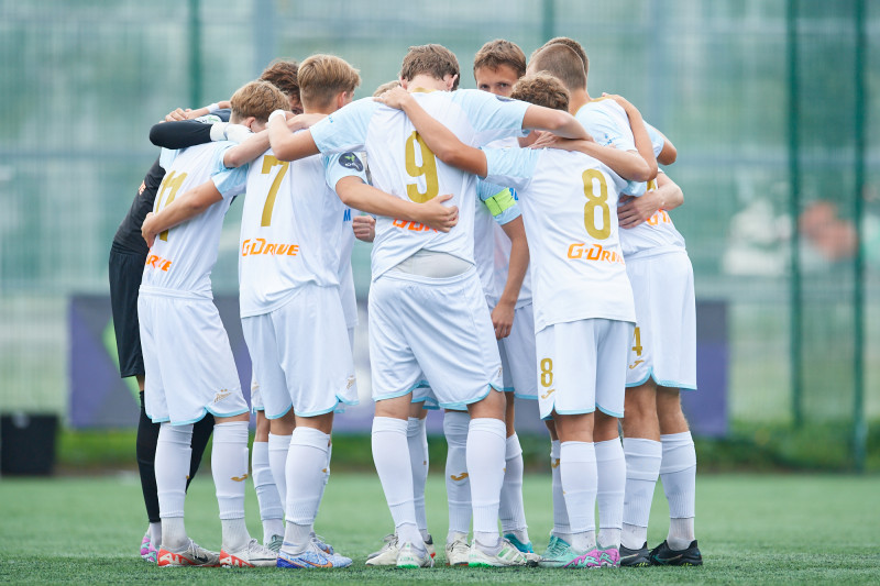 Юношеская футбольная лига-1, «Алмаз-Антей» — «Зенит»