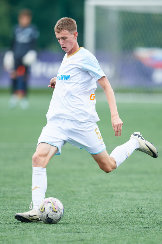 Юношеская футбольная лига-1, «Алмаз-Антей» — «Зенит»