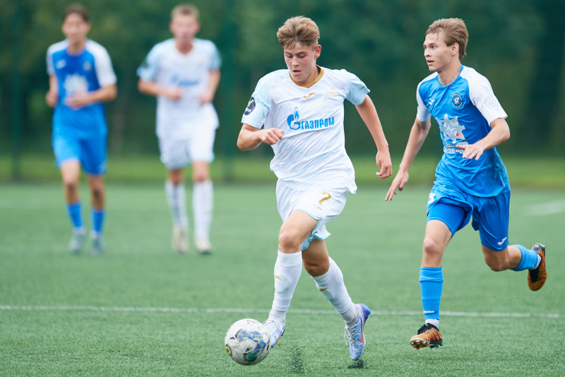 Юношеская футбольная лига-1, «Алмаз-Антей» — «Зенит»