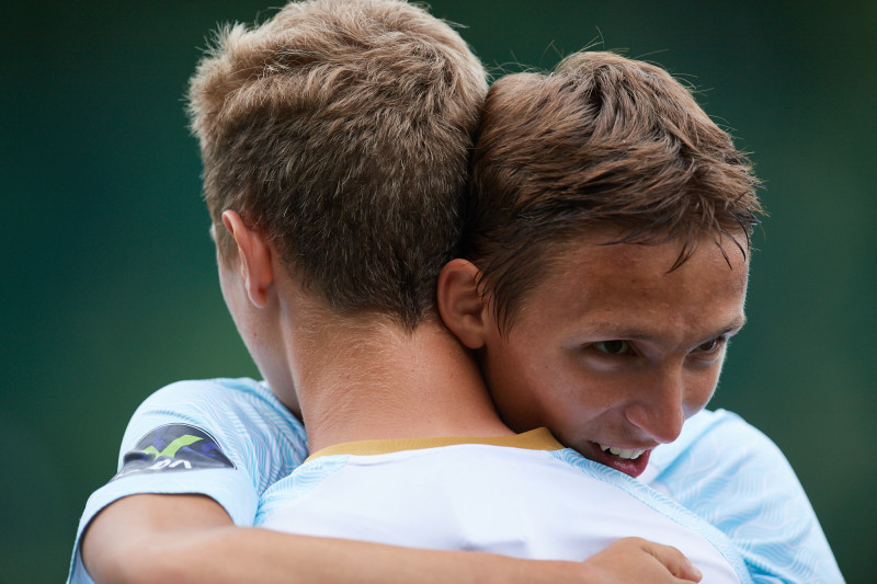 Юношеская футбольная лига-1, «Алмаз-Антей» — «Зенит»