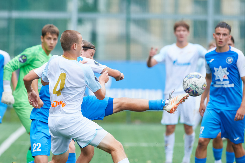 Юношеская футбольная лига-1, «Алмаз-Антей» — «Зенит»