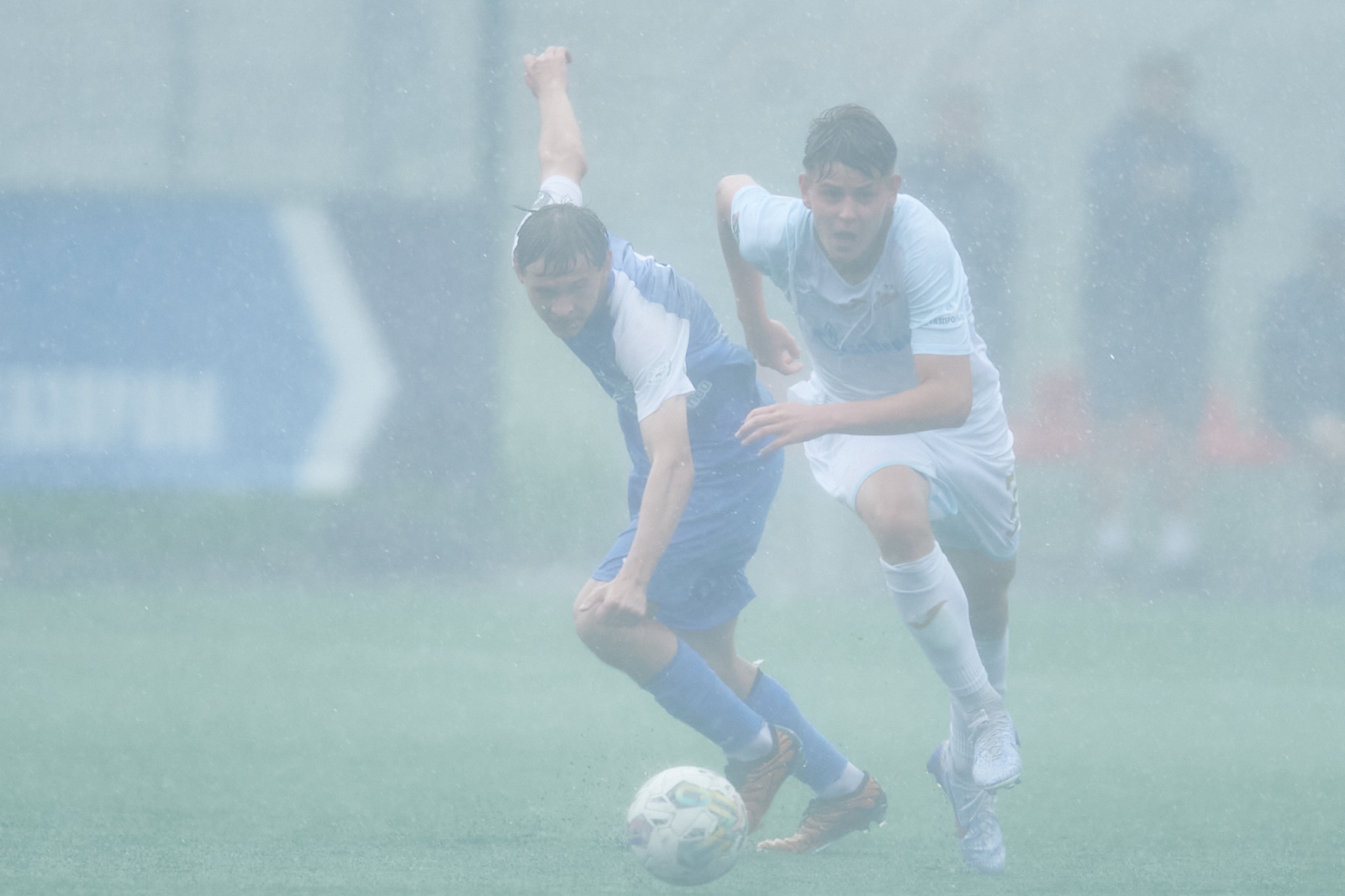 Юношеская футбольная лига-1, «Алмаз-Антей» — «Зенит»