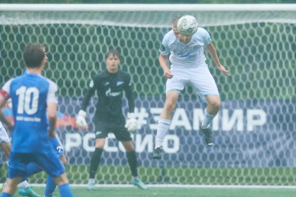 Юношеская футбольная лига-1, «Алмаз-Антей» — «Зенит»