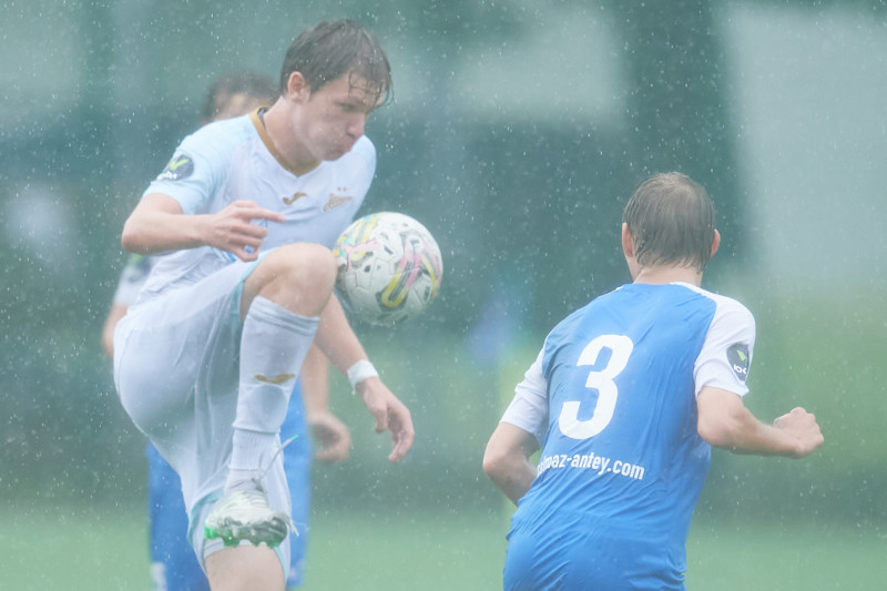 Юношеская футбольная лига-1, «Алмаз-Антей» — «Зенит»