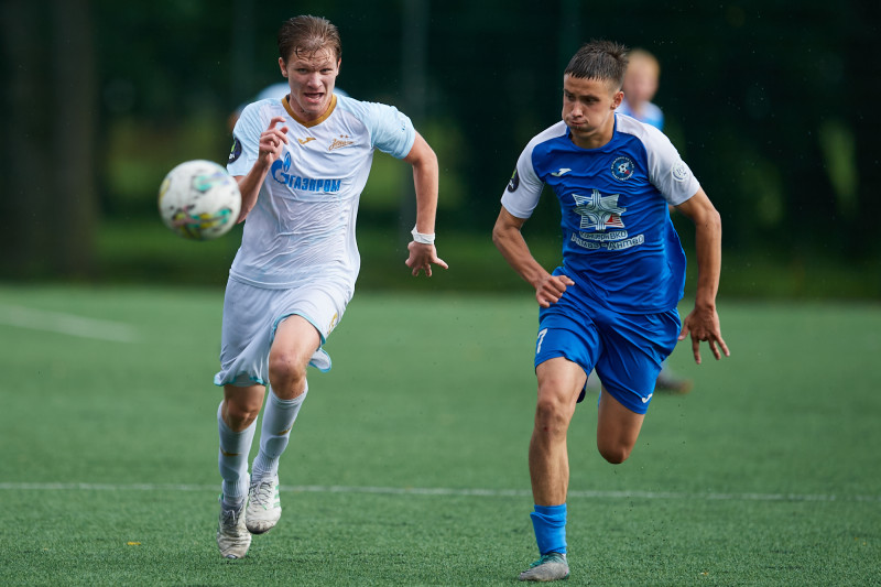 Юношеская футбольная лига-1, «Алмаз-Антей» — «Зенит»