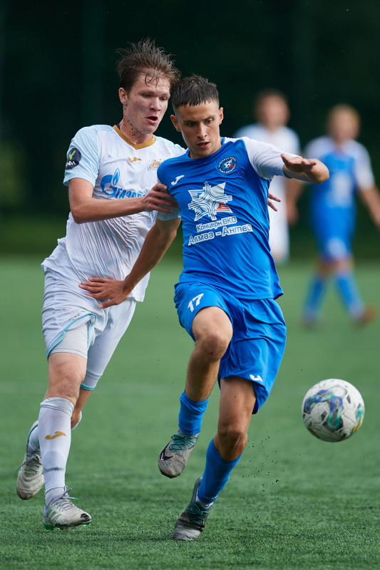 Юношеская футбольная лига-1, «Алмаз-Антей» — «Зенит»