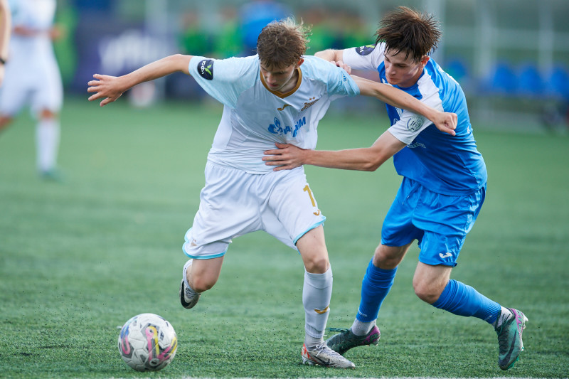 Юношеская футбольная лига-1, «Алмаз-Антей» — «Зенит»