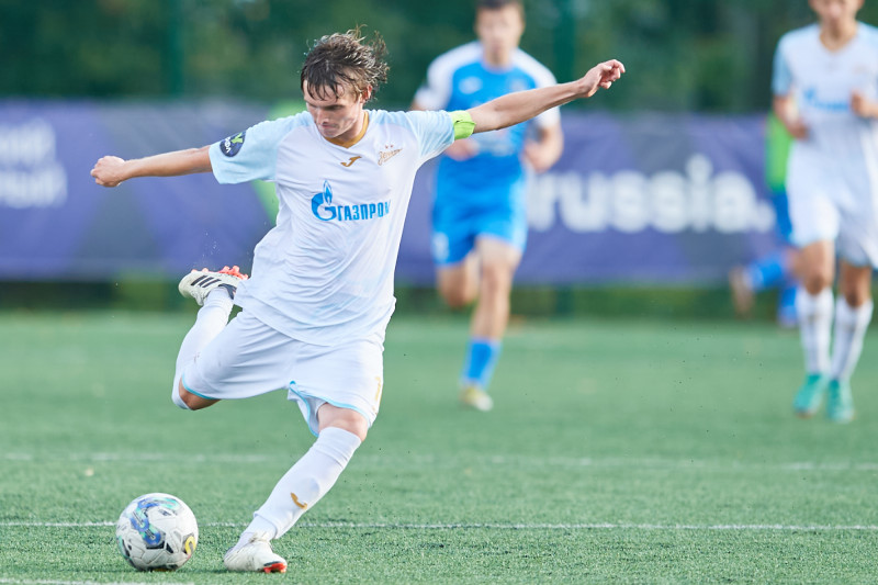 Юношеская футбольная лига-1, «Алмаз-Антей» — «Зенит»