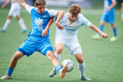 Юношеская футбольная лига-1, «Алмаз-Антей» — «Зенит»