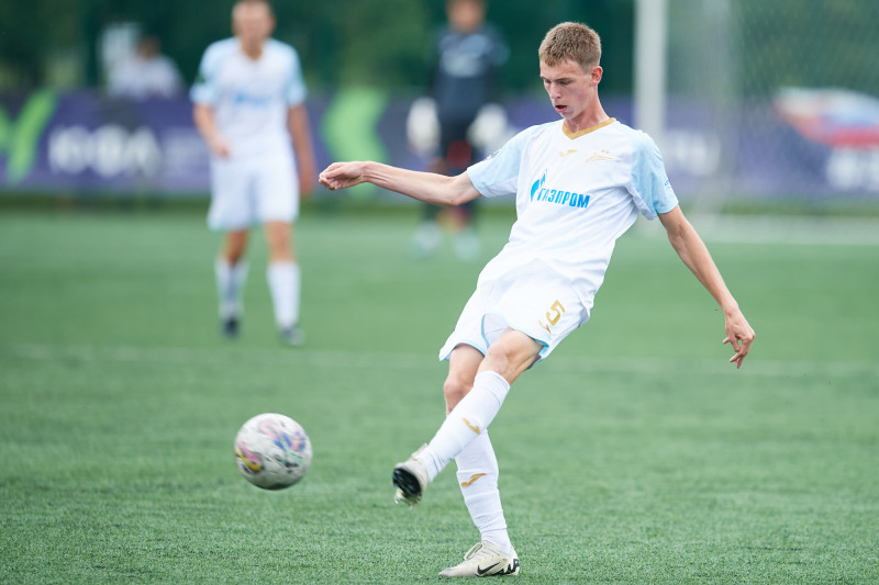 Юношеская футбольная лига-1, «Алмаз-Антей» — «Зенит»