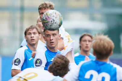 Юношеская футбольная лига-1, «Алмаз-Антей» — «Зенит»