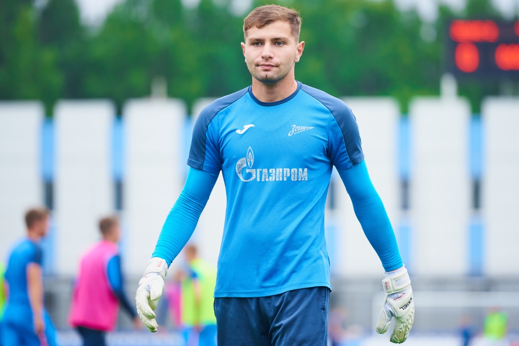 Вторая лига 2024, «Зенит»-2 — «Чертаново»