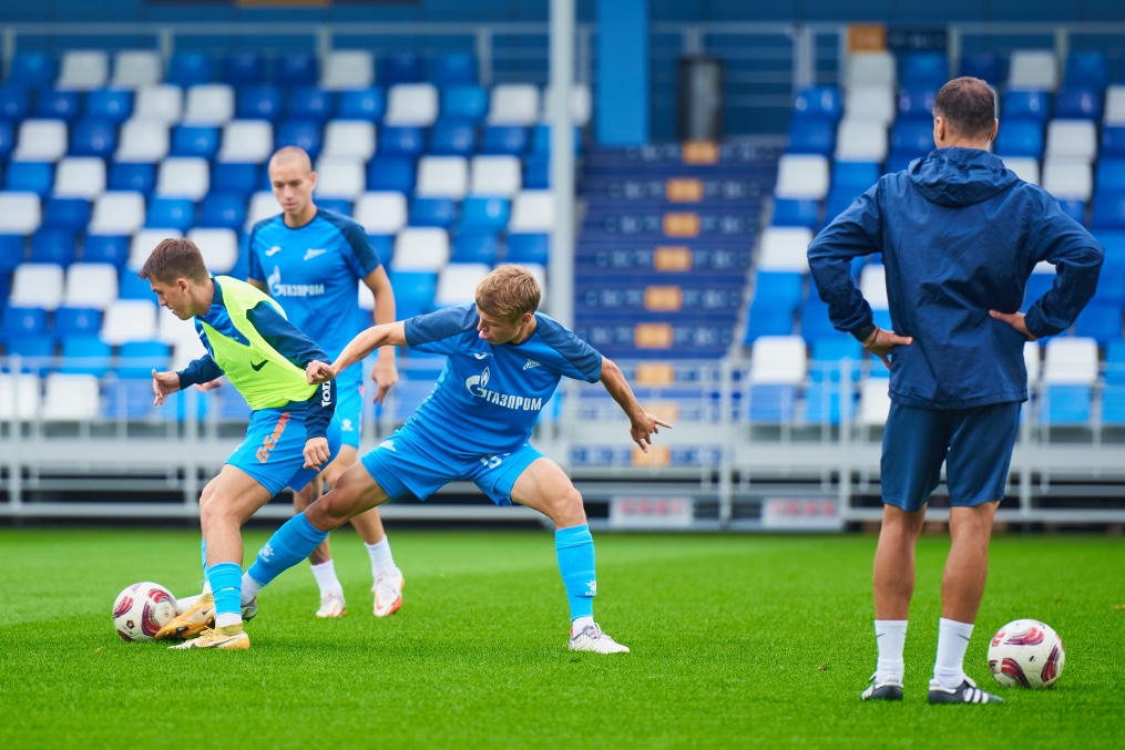 Вторая лига 2024, «Зенит»-2 — «Чертаново»