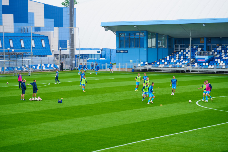 Вторая лига 2024, «Зенит»-2 — «Чертаново»