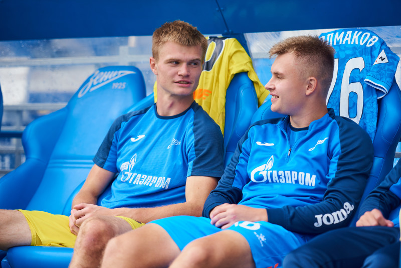 Вторая лига 2024, «Зенит»-2 — «Чертаново»